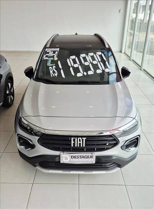 FIAT PULSE 1.0 TURBO 200 FLEX IMPETUS CVT